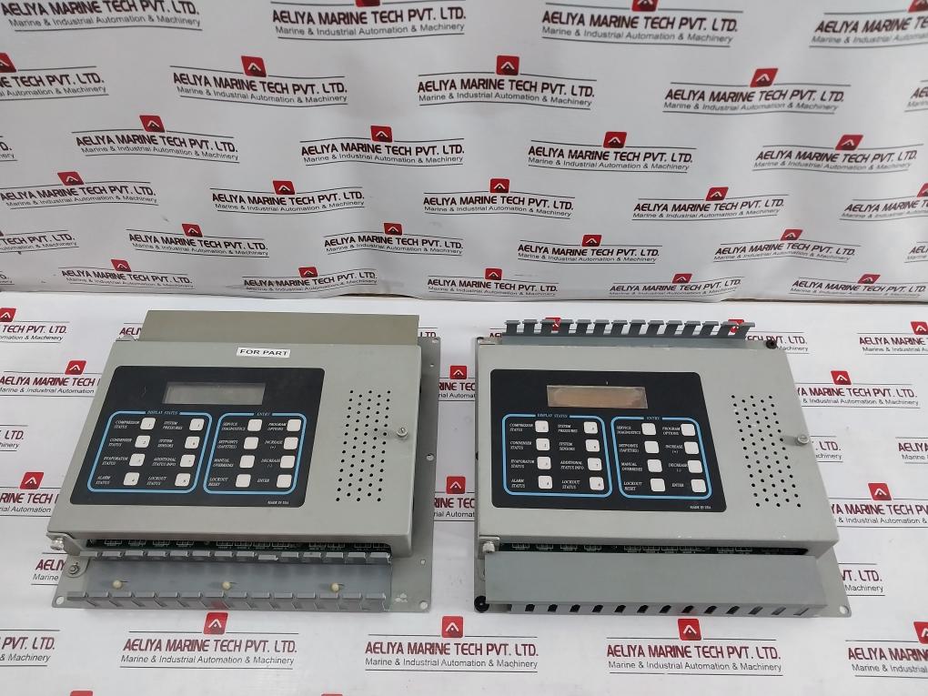 Micro Control Systems Mcs-8 Microcontroller 230Vac Rev. A Dmc16230