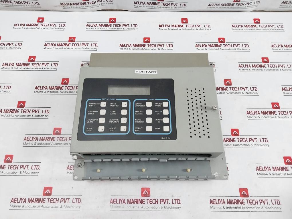 Micro Control Systems Mcs-8 Microcontroller 230Vac Rev. A Dmc16230