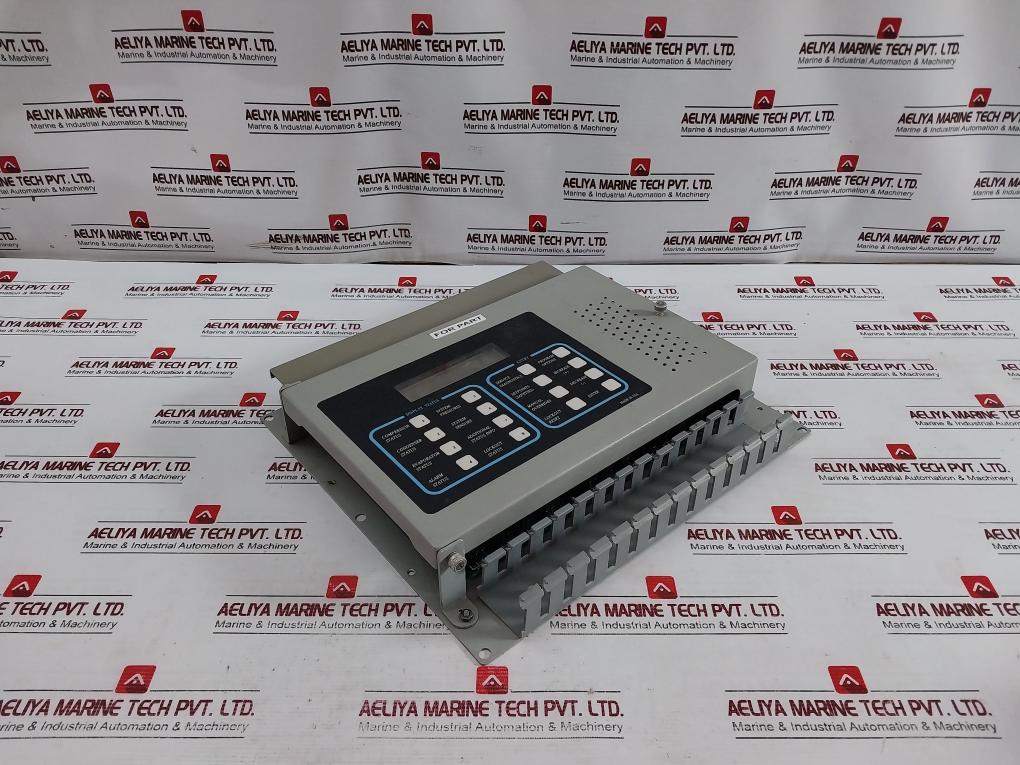 Micro Control Systems Mcs-8 Microcontroller 230Vac Rev. A Dmc16230