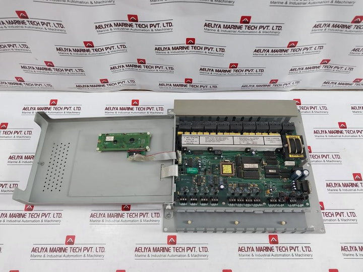 Micro Control Systems Mcs-8 Microcontroller 230Vac Rev. A Dmc16230