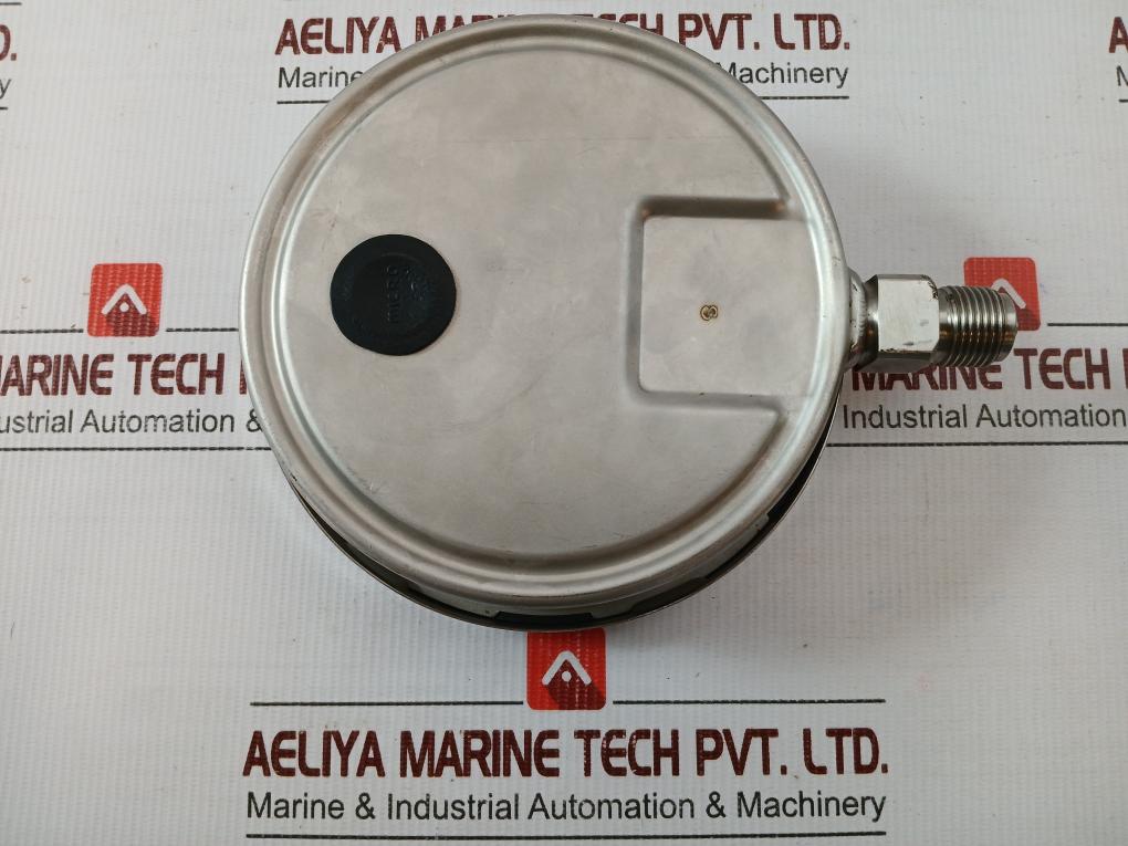 En 837-1 Pressure Gauge Micro