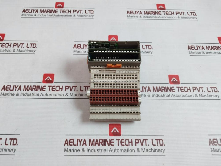 Micro Innovation Can-32Di/P-2X16 Digital Input Module 8551 224052 080814