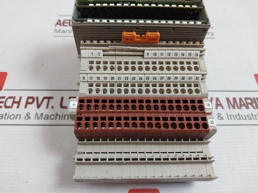 Micro Innovation Can-32Di/P-2X16 Digital Input Module 8551 224052 080814