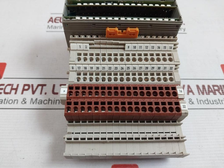 Micro Innovation Can-32Di/P-2X16 Digital Input Module 8551 224052 080814