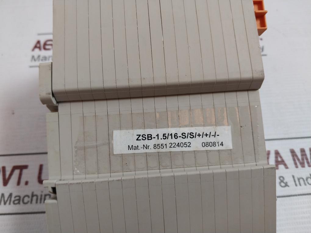 Micro Innovation Can-32Di/P-2X16 Digital Input Module 8551 224052 080814