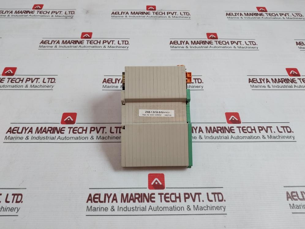 Micro Innovation Can-32Di/P-2X16 Digital Input Module 8551224182 Version: 9