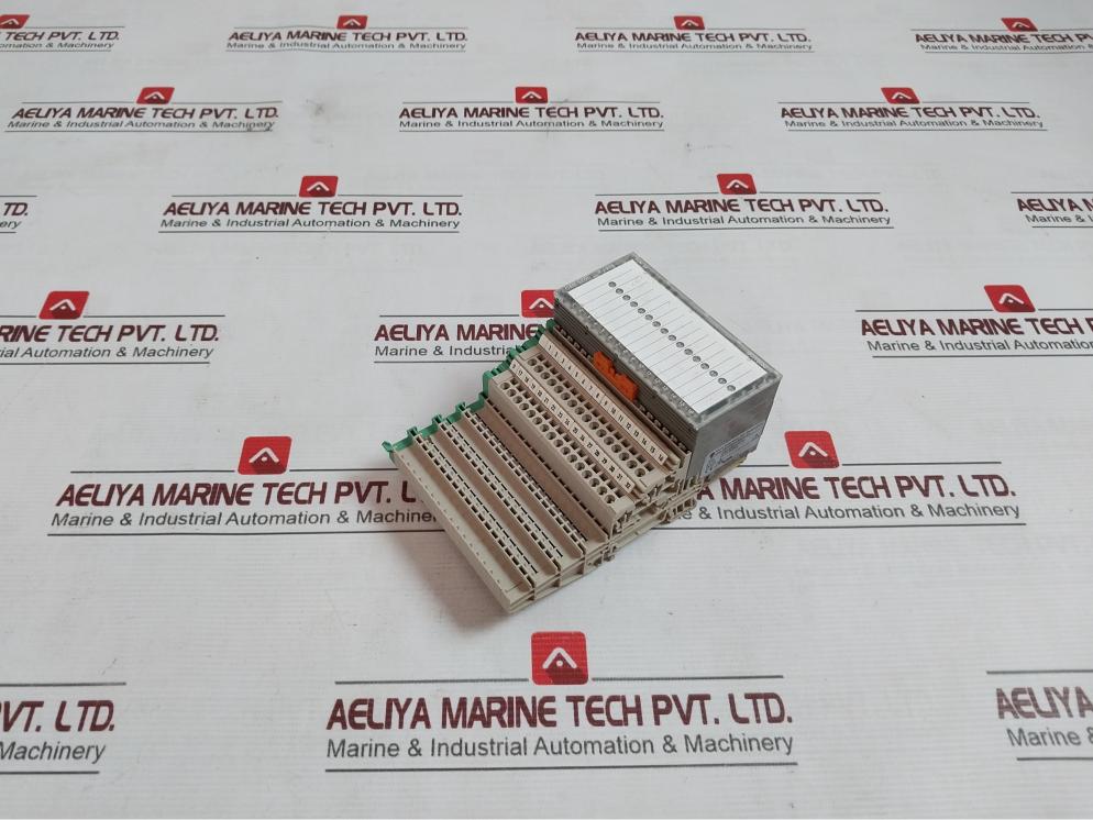 Micro Innovation Can-32Di/P-2X16 Digital Input Module 8551224182 Version: 9