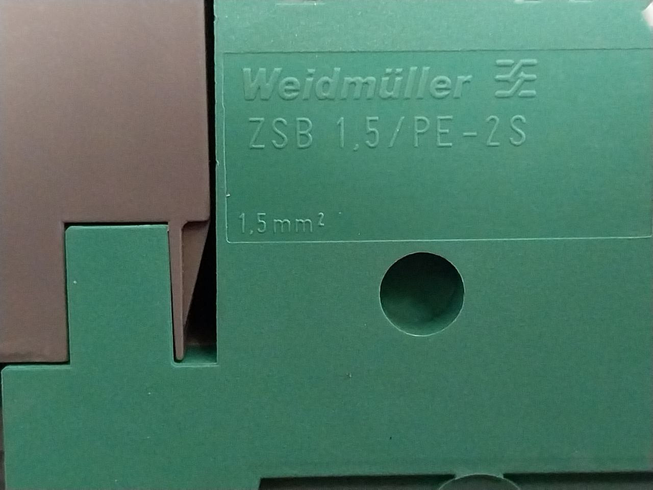 Micro Innovation Can-32Di/P-2X16 Digital Input Module 8551224182 Version: 9