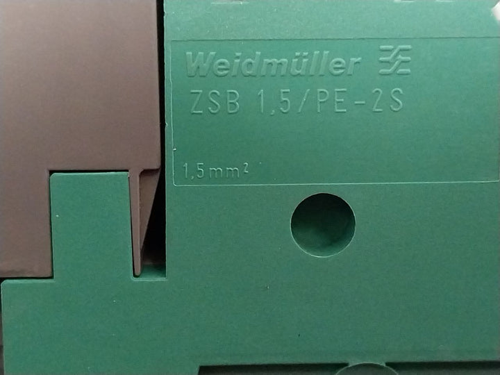Micro Innovation Can-32Di/P-2X16 Digital Input Module 8551224182 Version: 9