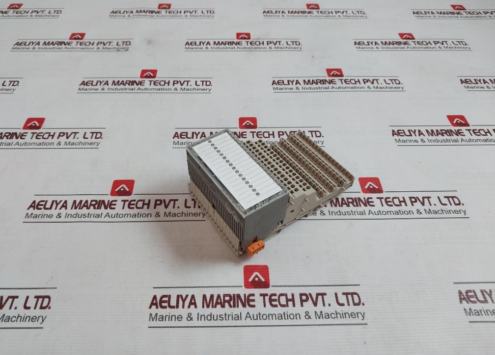 Micro Innovation Can-32Di/P-2X16 Plc Module Rack Version 9