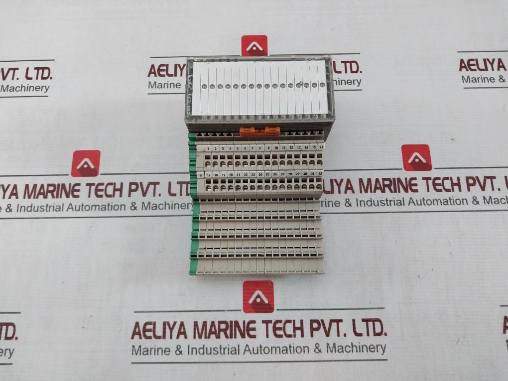 Micro Innovation Can-32Di/P2X16 32 Winbloc Digital Input Module Ver 9 8551224052