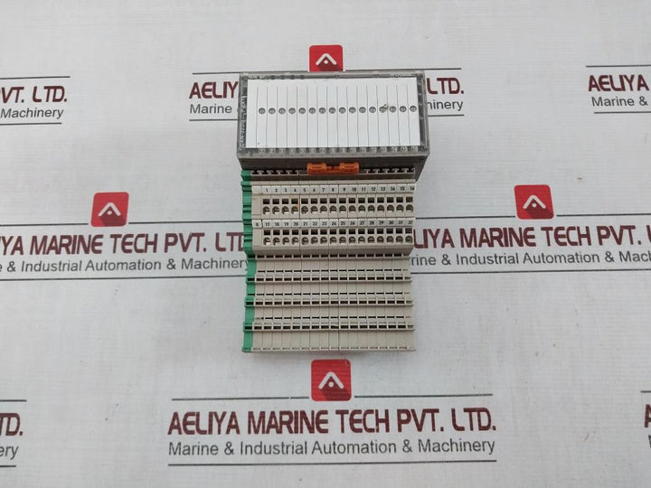 Micro Innovation Can-32Di/P2X16 32 Winbloc Digital Input Module Ver 9 8551224052