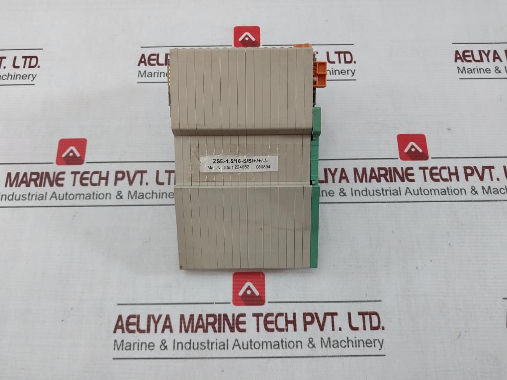 Micro Innovation Can-32Di/P2X16 32 Winbloc Digital Input Module Ver 9 8551224052