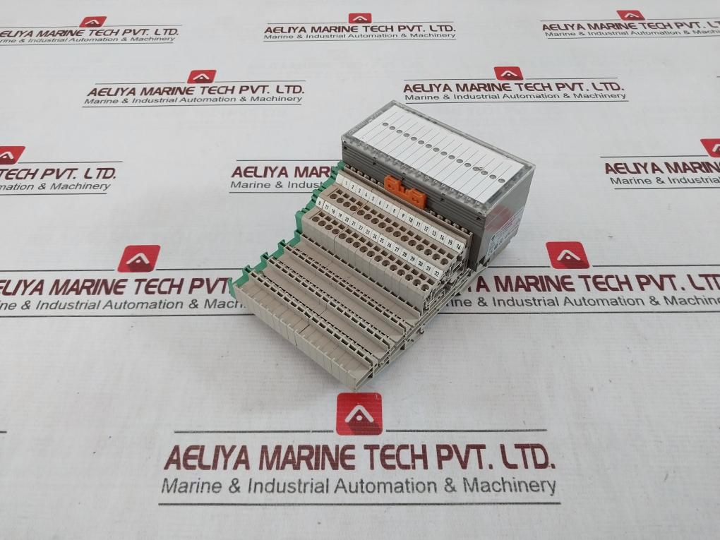 Micro Innovation Can-32Di/P2X16 32 Winbloc Digital Input Module Ver 9 8551224052