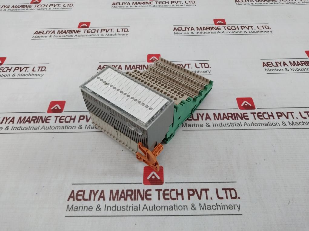 Micro Innovation Can-32Di/P2X16 32 Winbloc Digital Input Module Ver 9 8551224052