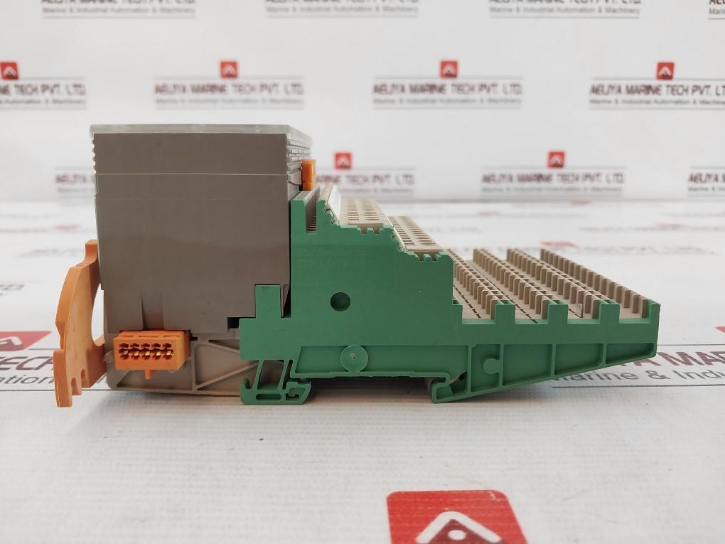 Micro Innovation Can-32Di/P2X16 32 Winbloc Digital Input Module Ver 9 8551224052