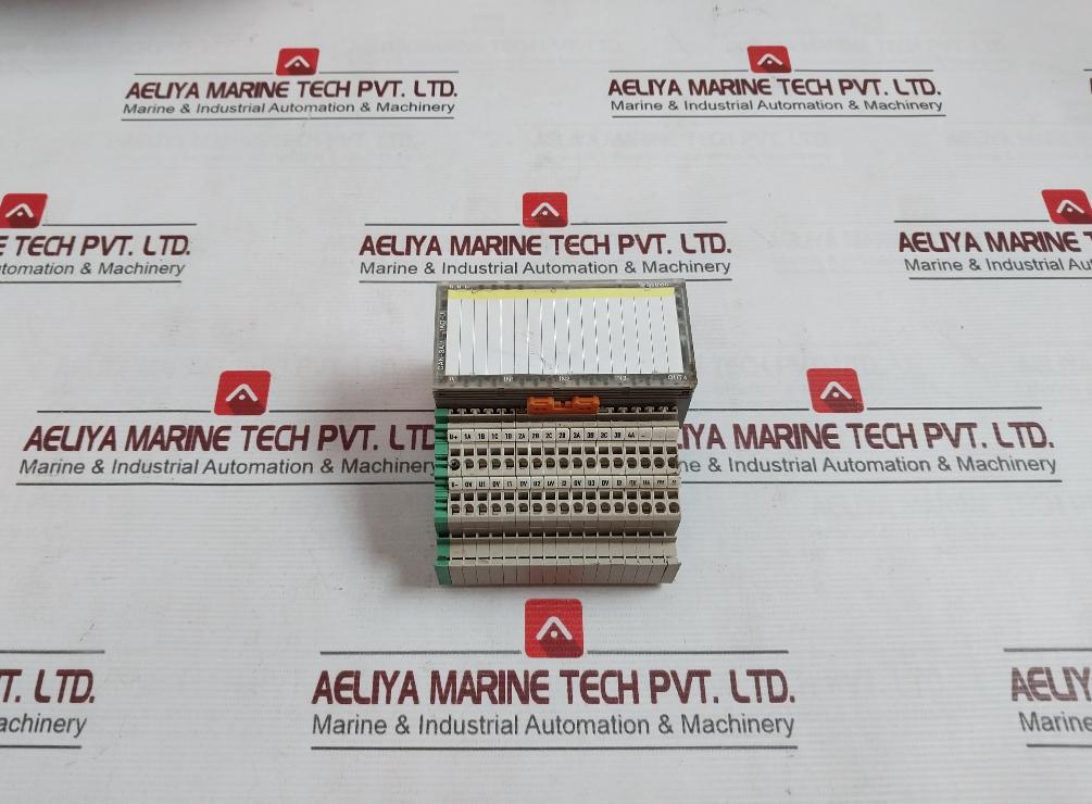 Micro Innovation Can-3Ai/1Ao-ui Profibus Dp Bridge Module 081007 855.224040