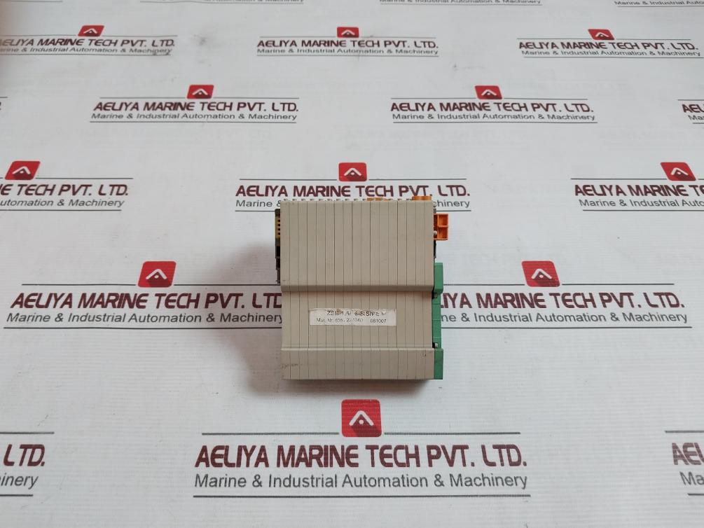 Micro Innovation Can-3Ai/1Ao-ui Profibus Dp Bridge Module 081007 855.224040