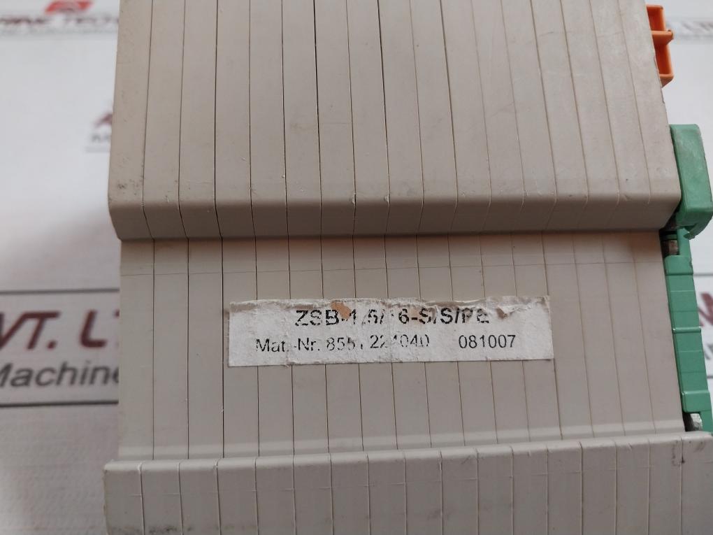 Micro Innovation Can-3Ai/1Ao-ui Profibus Dp Bridge Module 081007 855.224040