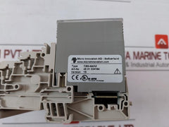 Micro Innovation Can-4Ai/Ui 4 Channel Analog Input Module For Canopen 8551224040