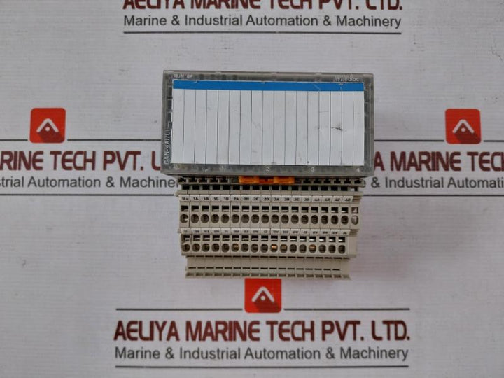 Micro Innovation Can-4Ai/Ui 4 Channel Analog Input Module For Canopen 8551224040