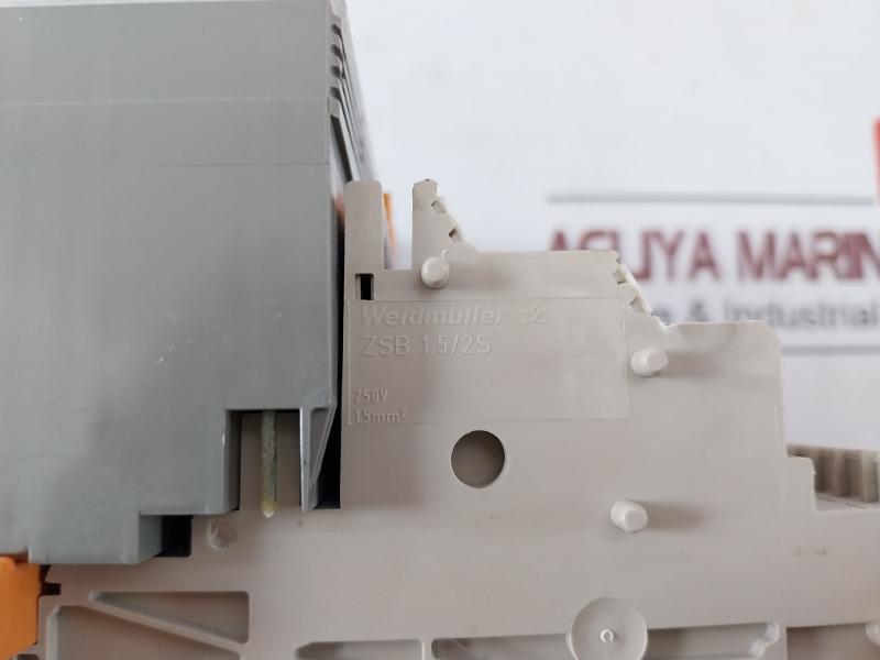 Micro Innovation Can-4Ai/Ui 4 Channel Analog Input Module For Canopen 8551224040