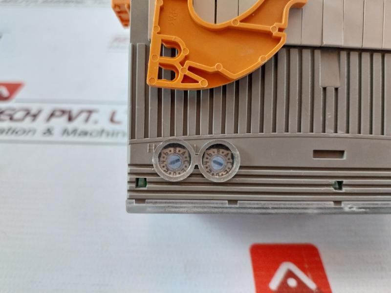 Micro Innovation Can-4Ai/Ui 4 Channel Analog Input Module For Canopen 8551224194