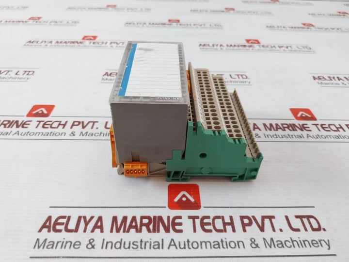 Micro Innovation Can-4Ai/Ui 4 Channel Analog Input Module For Canopen 8551224194