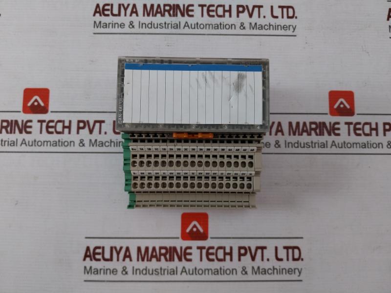 Micro Innovation Can-4Ai/Ui 4 Channel Analog Input Module For Canopen 8551224194