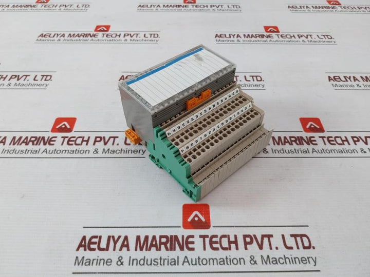 Micro Innovation Can-4Ai/Ui 4 Channel Analog Input Module For Canopen 8551224194
