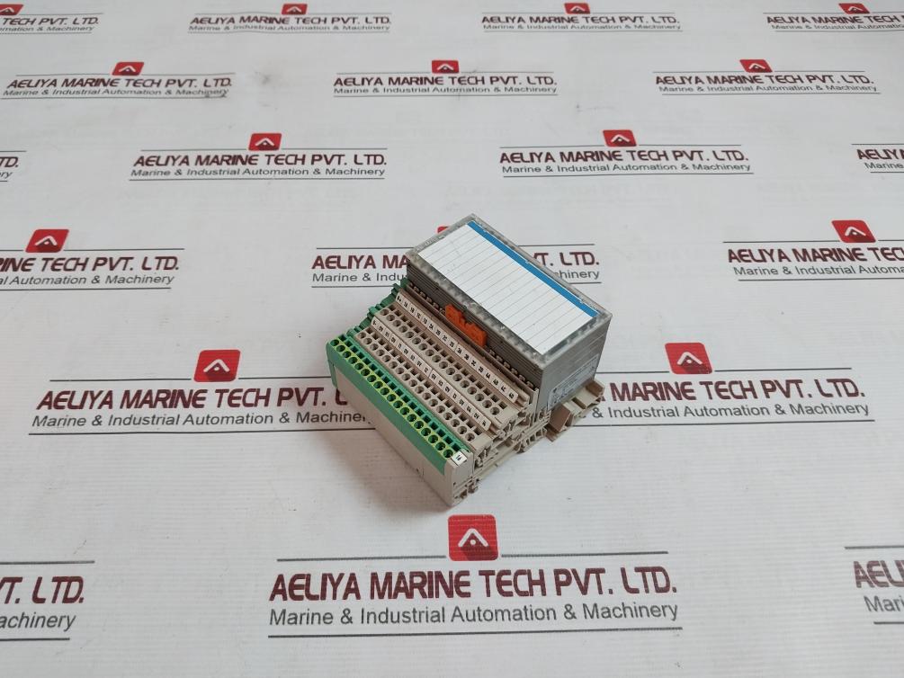 Micro Innovation Can-4Ai/Ui Analog Input Module 85 51 224194 081007