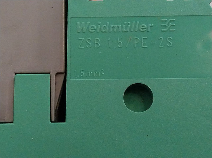 Micro Innovation Can-4Ai/Ui Analog Input Module 85 51 224194 081007