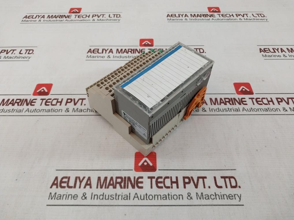 Micro Innovation Can-4Ai/Ui Terminal Block Module 8551 224040 Ver 13