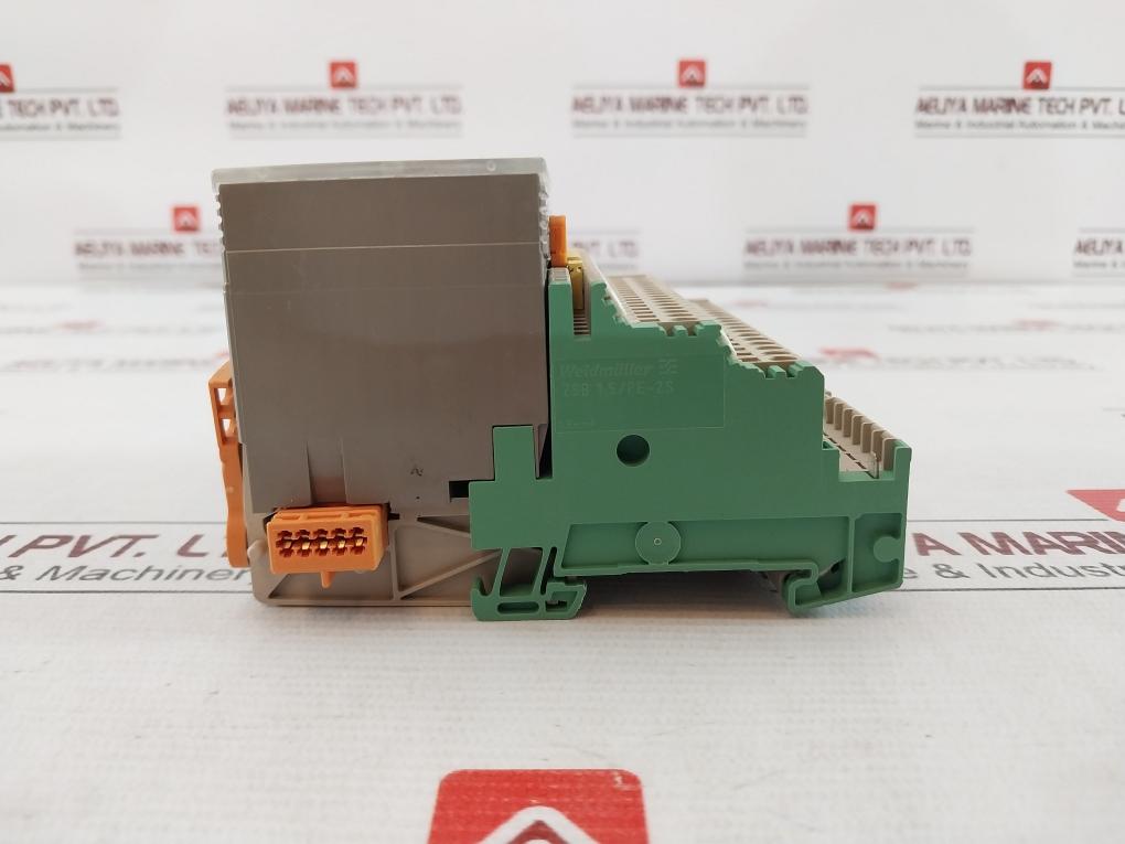 Micro Innovation Can-4Ai/Ui Terminal Block Module 8551 224040 Ver 13