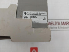 Micro Innovation Can-4Ai/Ui Terminal Block Module 8551 224040 Ver 13