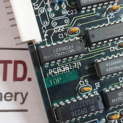 Micro Ipcl-7498-9313 Motherboard Pcb, Asm 35632