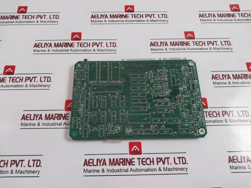 Micro Ipcl-7498-9313 Motherboard Pcb, Asm 35632