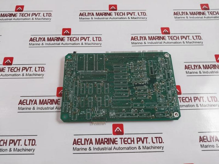 Micro Ipcl-7498-9313 Motherboard Pcb, Asm 35632