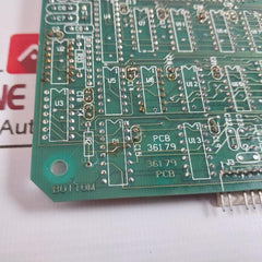 Micro Ipcl-7498-9313 Motherboard Pcb, Asm 35632