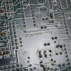 Micro Ipcl-7498-9313 Motherboard Pcb, Asm 35632