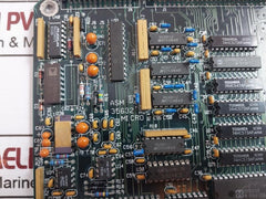 Micro Ipcl-7498-9313 Motherboard Pcb, Asm 35632