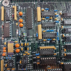 Micro Ipcl-7498-9313 Motherboard Pcb, Asm 35632