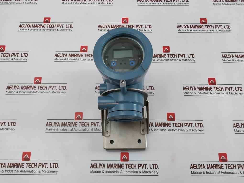 Micro Motion 1700R12Abzezzz Transmitter 3600734, 20002558 18-100Vdc 85-265 Vac