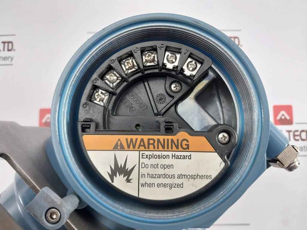 Micro Motion 1700R12Abzezzz Transmitter 3600734, 20002558 18-100Vdc 85-265 Vac