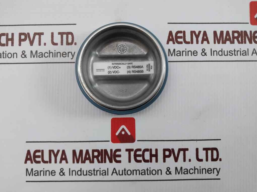 Micro Motion 1700R12Abzezzz Transmitter 3600734, 20002558 18-100Vdc 85-265 Vac