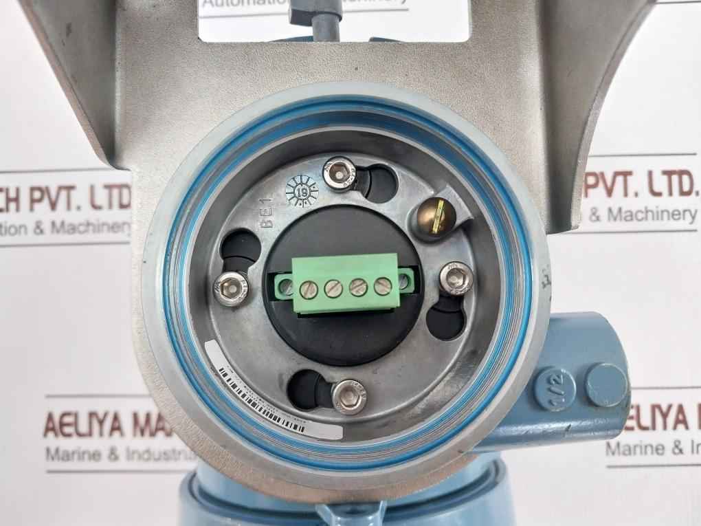 Micro Motion 1700R12Abzezzz Transmitter 3600734, 20002558 18-100Vdc 85-265 Vac