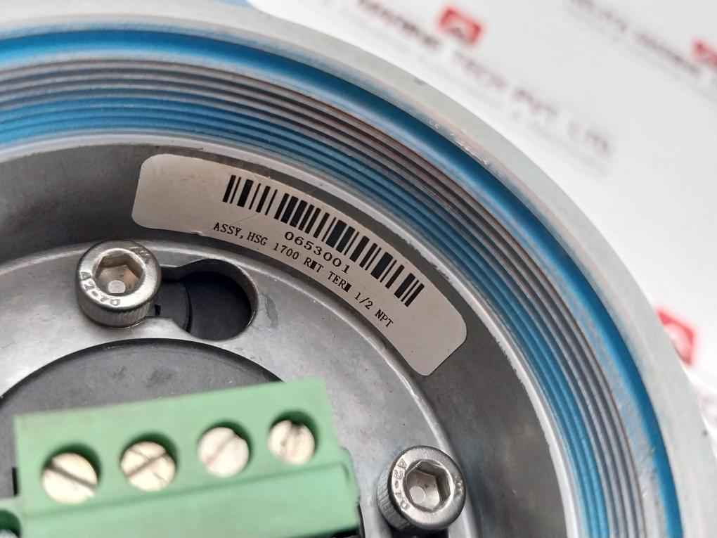 Micro Motion 1700R12Abzezzz Transmitter 3600734, 20002558 18-100Vdc 85-265 Vac