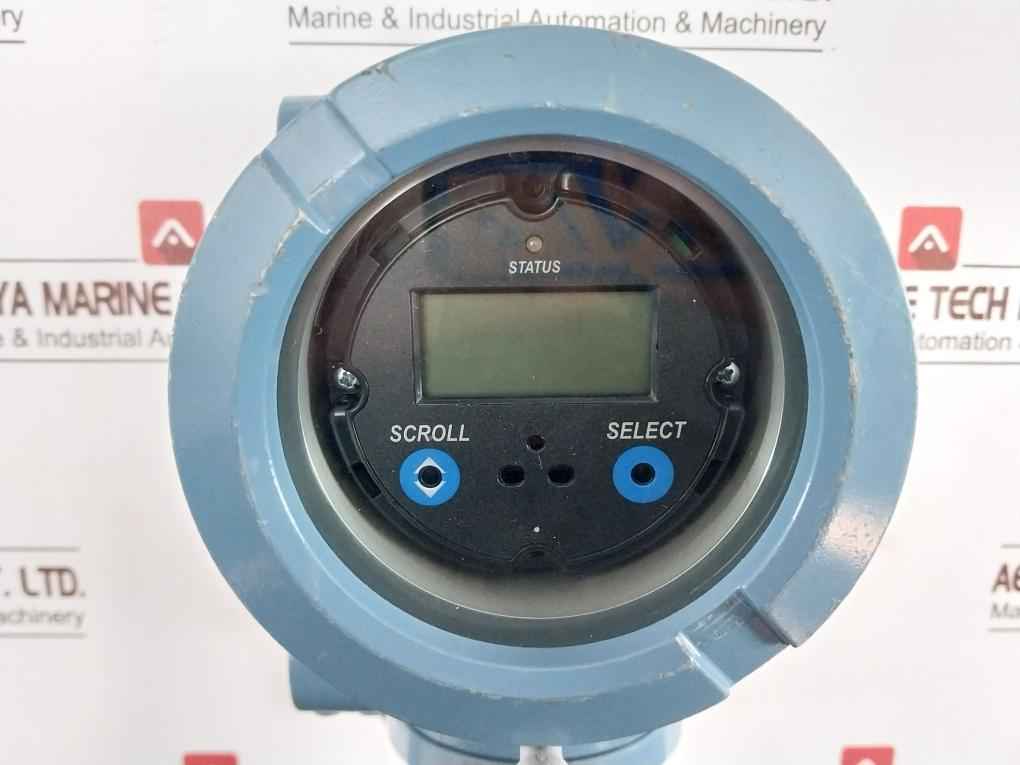 Micro Motion 1700R12Abzezzz Transmitter 3600734, 20002558 18-100Vdc 85-265 Vac