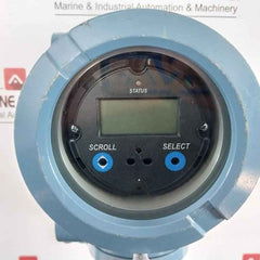 Micro Motion 1700R12Abzezzz Transmitter 3600734, 20002558 18-100Vdc 85-265 Vac