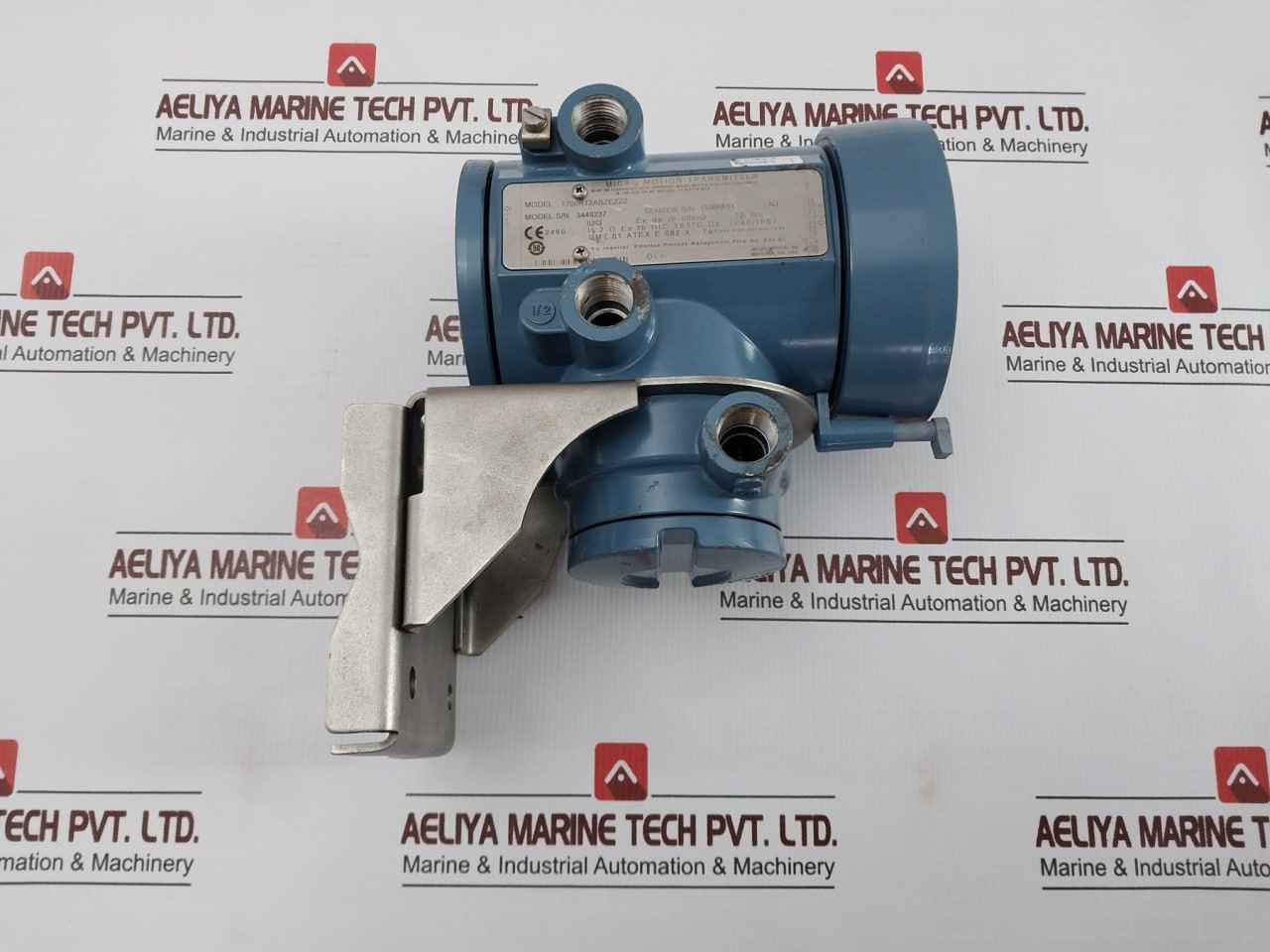 Micro Motion 1700R12Abzezzz Transmitter 3600734, 20002558 18-100Vdc 85-265 Vac